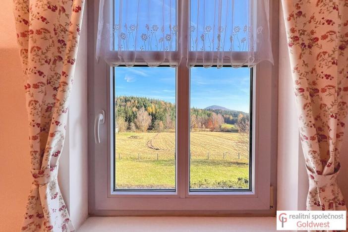 Prodej rodinného domu, Cvikov - Naděje, 210 m2