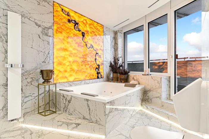 Prodej bytu 4+1, Praha - Stodůlky, Petržílkova, 228 m2