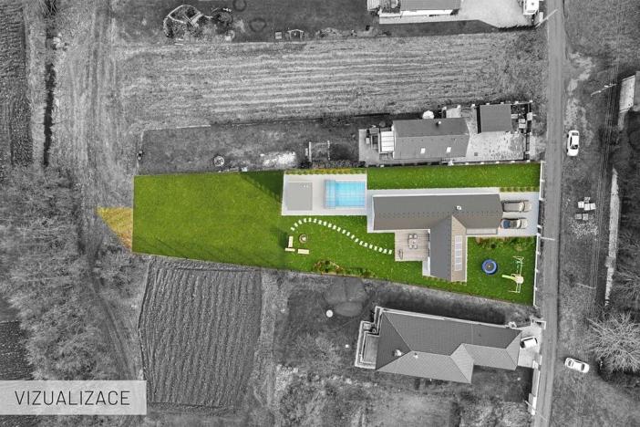 Prodej pozemku pro bydlení, Hostouň, 1903 m2