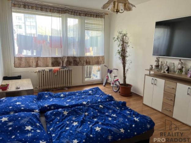 Prodej bytu 2+1, Ústí nad Labem, Jindřicha Plachty, 62 m2