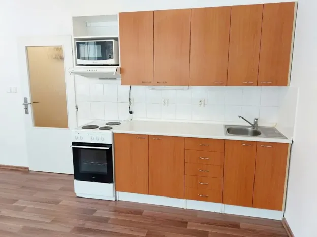 Pronájem bytu 1+kk, Brno, Renneská třída, 30 m2