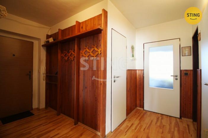 Pronájem bytu 3+1, Jihlava, Vančurova, 86 m2