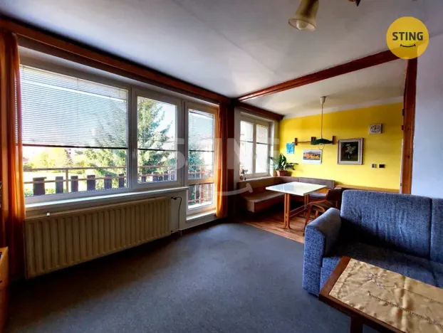 Pronájem bytu 3+1, Jihlava, Vančurova, 86 m2