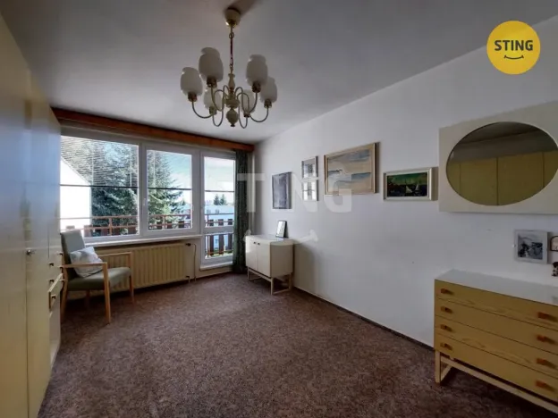 Pronájem bytu 3+1, Jihlava, Vančurova, 86 m2