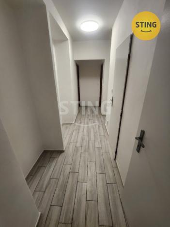 Pronájem bytu 2+1, Přerov, nábř. Protifašistických bojovníků, 52 m2