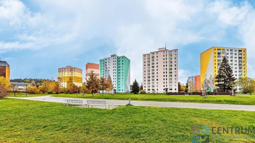 Pronájem bytu 3+1, Jablonec nad Nisou - Mšeno nad Nisou, F. L. Čelakovského, 78 m2