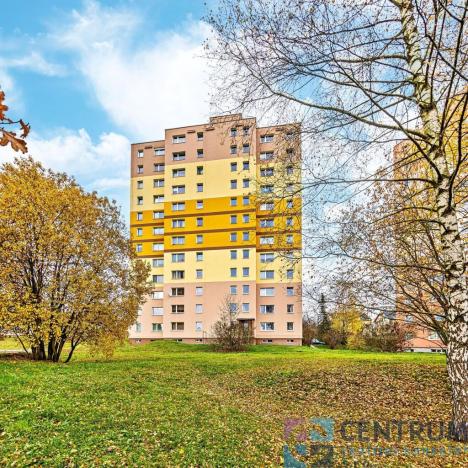 Pronájem bytu 3+1, Jablonec nad Nisou - Mšeno nad Nisou, F. L. Čelakovského, 78 m2