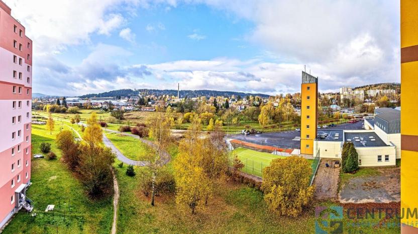 Pronájem bytu 3+1, Jablonec nad Nisou - Mšeno nad Nisou, F. L. Čelakovského, 78 m2