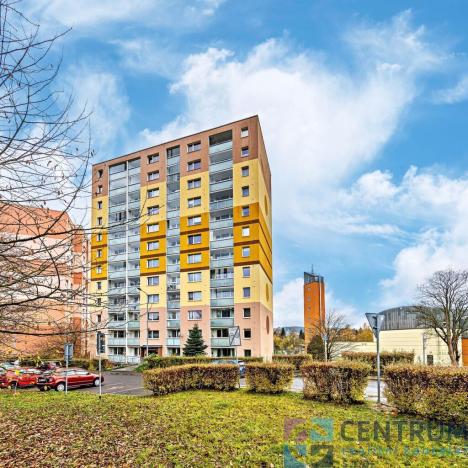 Pronájem bytu 3+1, Jablonec nad Nisou - Mšeno nad Nisou, F. L. Čelakovského, 78 m2