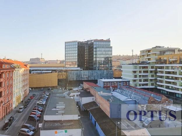 Pronájem bytu 3+kk, Praha - Libeň, U svobodárny, 80 m2