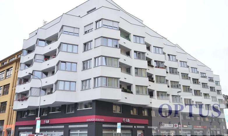 Pronájem bytu 3+kk, Praha - Libeň, U svobodárny, 80 m2