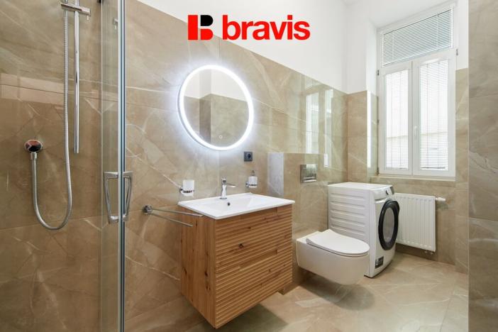 Pronájem bytu 1+kk, Brno - Brno-město, Masarykova, 35 m2