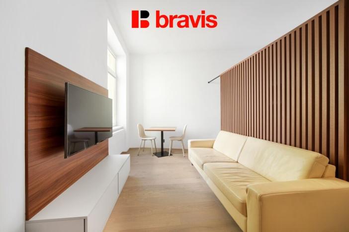 Pronájem bytu 1+kk, Brno - Brno-město, Masarykova, 35 m2