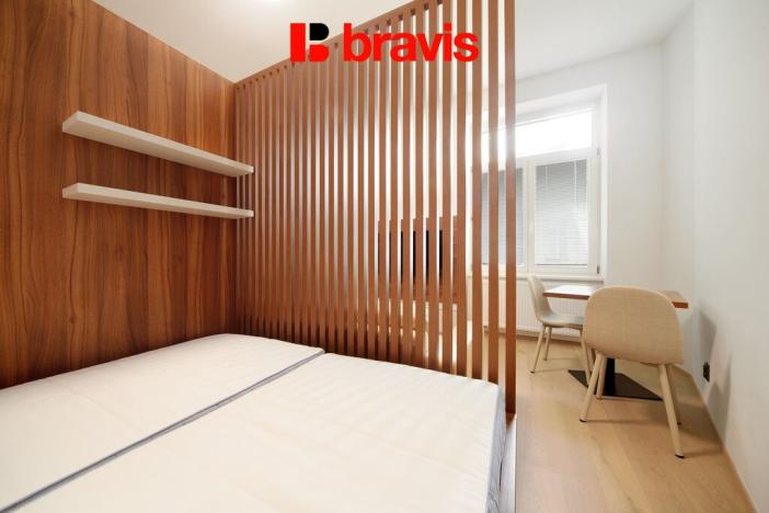 Pronájem bytu 1+kk, Brno - Brno-město, Masarykova, 35 m2