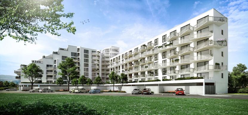 Pronájem bytu 1+kk, České Budějovice - České Budějovice 2, Volejbalistů, 28 m2