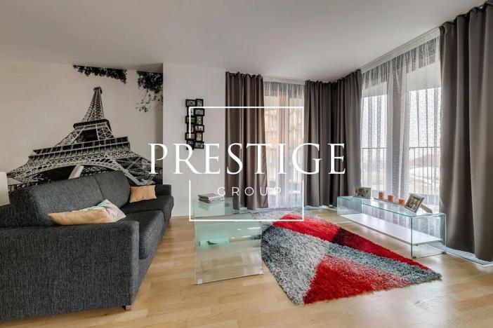 Pronájem bytu 2+kk, Praha - Žižkov, Pitterova, 62 m2