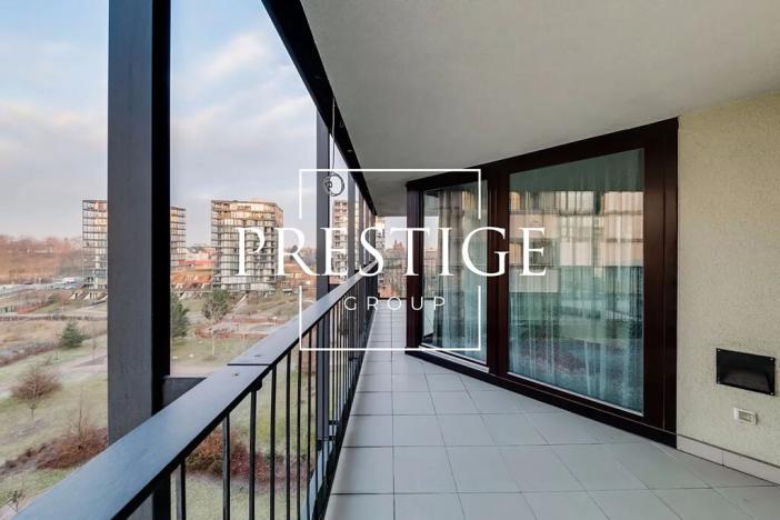 Pronájem bytu 2+kk, Praha - Žižkov, Pitterova, 62 m2