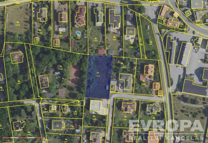 Prodej pozemku pro bydlení, Březová-Oleško, Lipová, 1495 m2