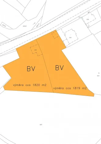 Prodej pozemku pro bydlení, Poříčany, Klučovská, 1820 m2