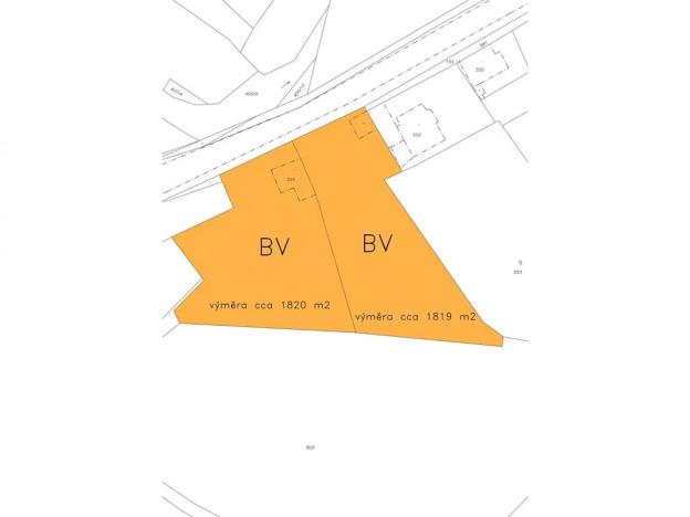 Prodej pozemku pro bydlení, Poříčany, Klučovská, 1820 m2