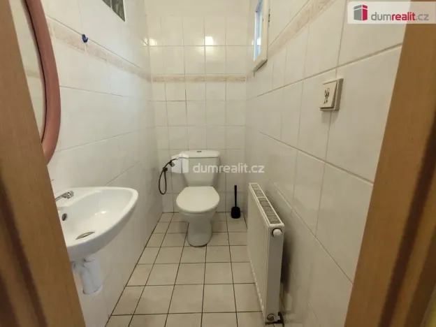 Pronájem bytu 2+kk, Poděbrady - Poděbrady III, Chelčického, 55 m2