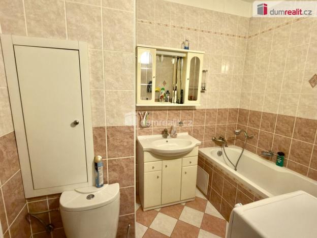 Pronájem bytu 2+1, Ústí nad Labem - Klíše, Klíšská, 50 m2