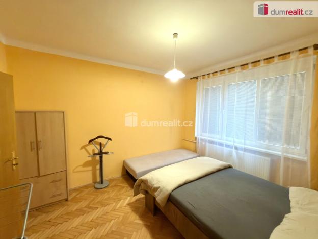 Pronájem bytu 2+1, Ústí nad Labem - Klíše, Klíšská, 50 m2