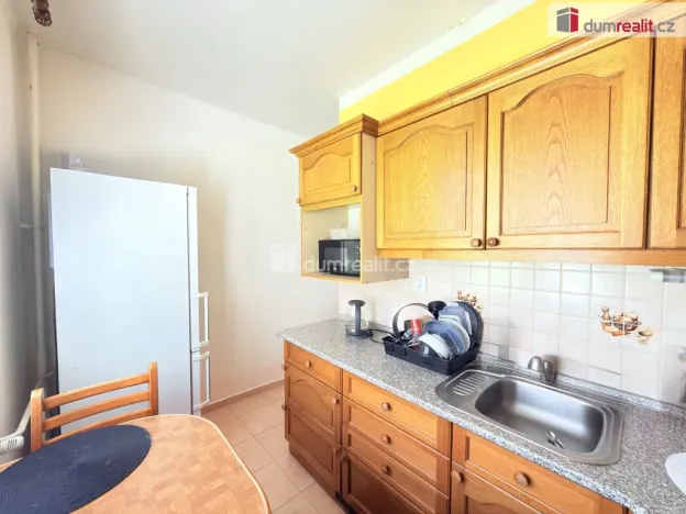 Pronájem bytu 2+1, Ústí nad Labem - Klíše, Klíšská, 50 m2
