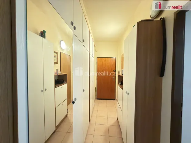 Pronájem bytu 2+1, Ústí nad Labem - Klíše, Klíšská, 50 m2