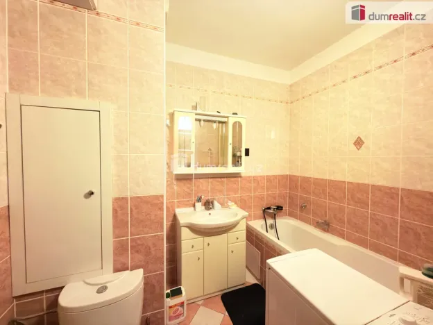 Pronájem bytu 2+1, Ústí nad Labem - Klíše, Klíšská, 50 m2