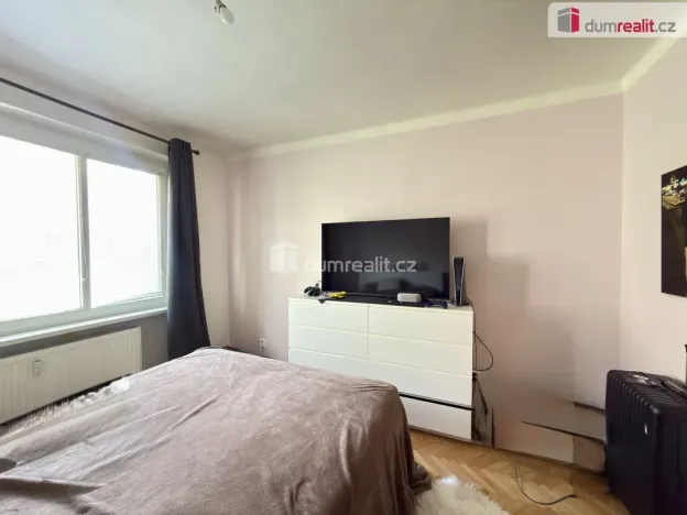 Pronájem bytu 2+1, Ústí nad Labem - Klíše, Klíšská, 50 m2