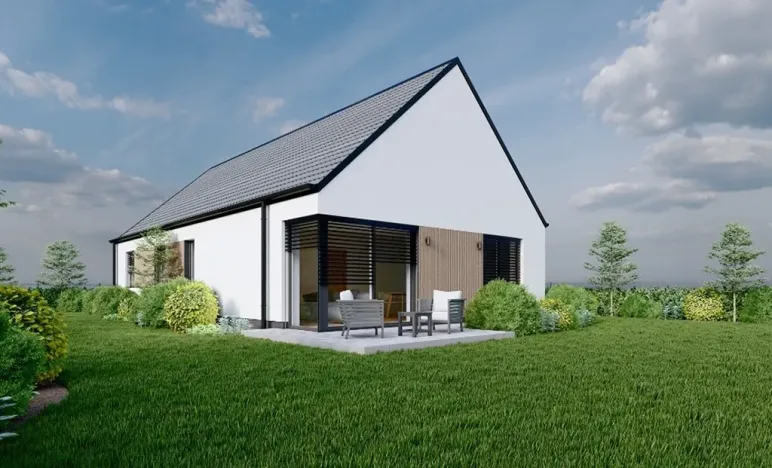 Prodej rodinného domu, Roudné, Žitná, 91 m2