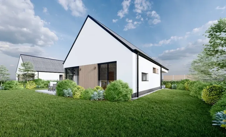 Prodej rodinného domu, Roudné, Žitná, 91 m2