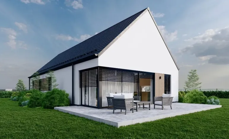 Prodej rodinného domu, Roudné, Žitná, 91 m2