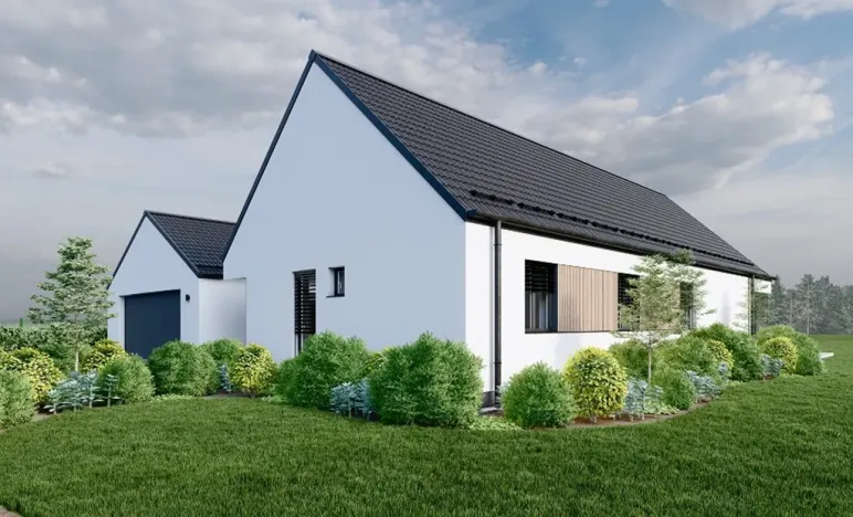 Prodej rodinného domu, Roudné, Žitná, 91 m2
