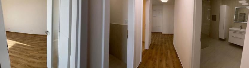 Pronájem bytu 3+kk, Brno - Sadová, Kumpoštova, 152 m2