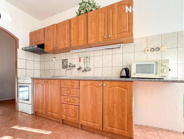 Prodej bytu 2+1, Kaplice, Míru, 58 m2