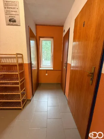 Pronájem atypického bytu, Strmilov - Česká Olešná, 100 m2