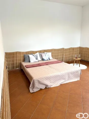 Pronájem atypického bytu, Strmilov - Česká Olešná, 100 m2
