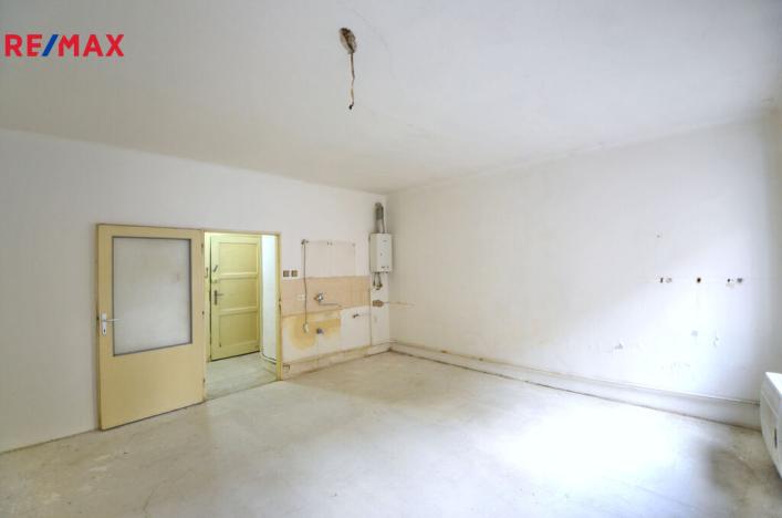 Prodej bytu 1+kk, Olomouc, kpt. Nálepky, 30 m2