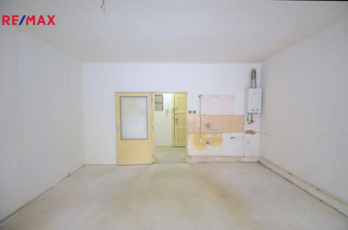 Prodej bytu 1+kk, Olomouc, kpt. Nálepky, 30 m2