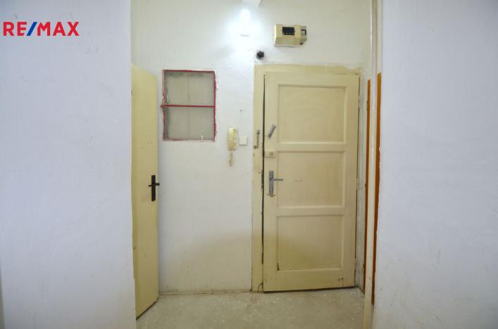 Prodej bytu 1+kk, Olomouc, kpt. Nálepky, 30 m2