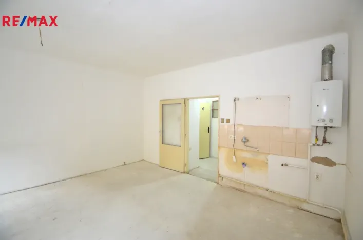 Prodej bytu 1+kk, Olomouc, kpt. Nálepky, 30 m2