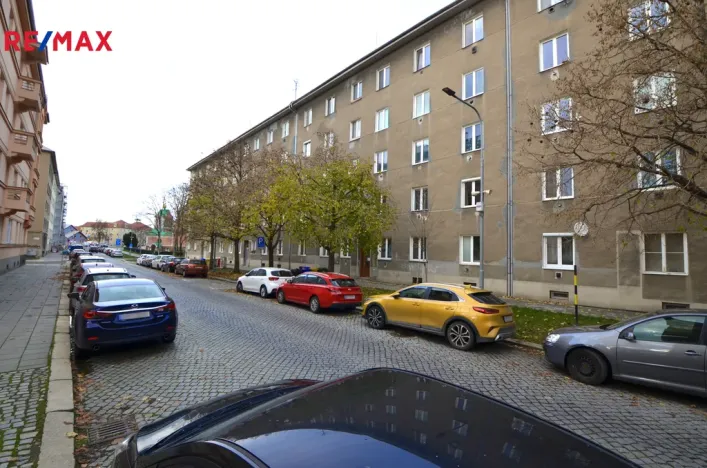 Prodej bytu 1+kk, Olomouc, kpt. Nálepky, 30 m2