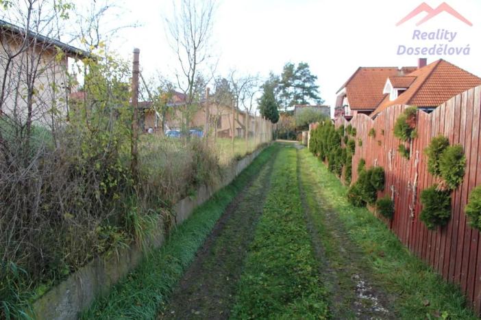 Prodej pozemku pro bydlení, Statenice, Březová, 433 m2