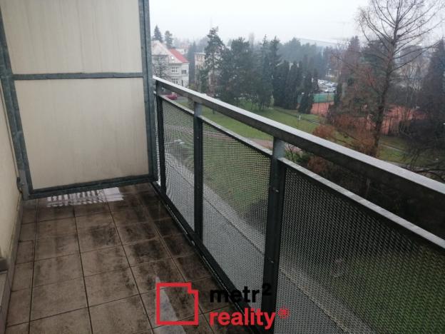 Pronájem bytu 1+1, Olomouc, Wellnerova, 38 m2