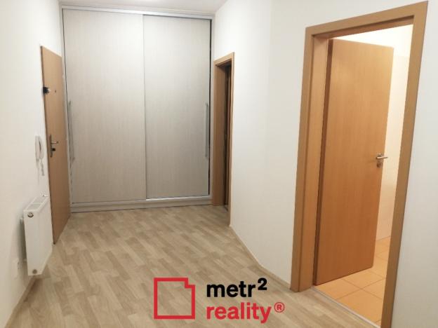 Pronájem bytu 1+1, Olomouc, Wellnerova, 38 m2