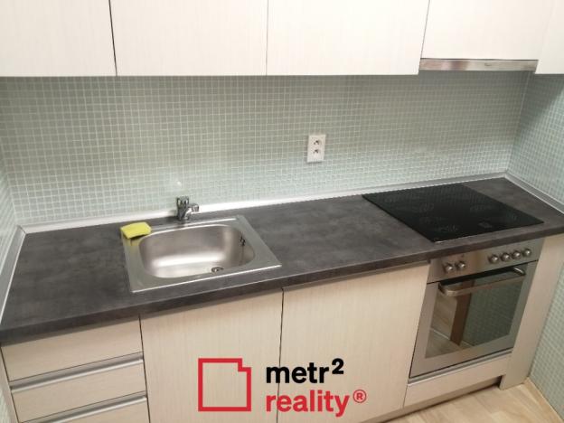 Pronájem bytu 1+1, Olomouc, Wellnerova, 38 m2