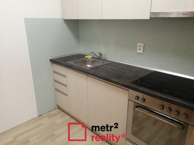 Pronájem bytu 1+1, Olomouc, Wellnerova, 38 m2