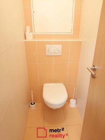 Pronájem bytu 1+1, Olomouc, Wellnerova, 38 m2